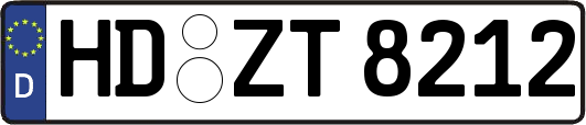 HD-ZT8212