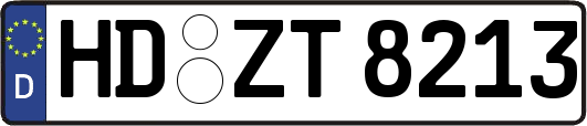 HD-ZT8213