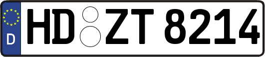 HD-ZT8214