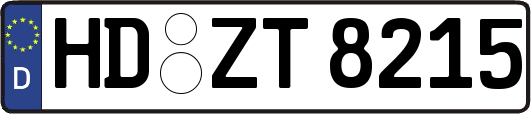 HD-ZT8215