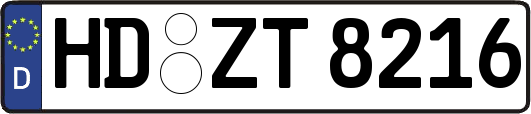 HD-ZT8216