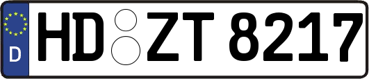 HD-ZT8217