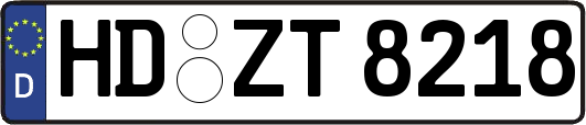 HD-ZT8218