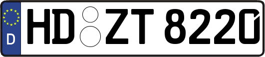 HD-ZT8220