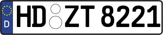 HD-ZT8221