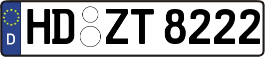 HD-ZT8222