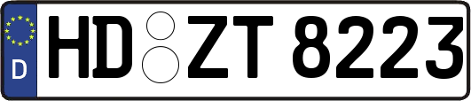 HD-ZT8223