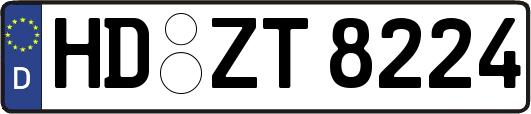 HD-ZT8224