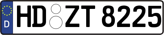 HD-ZT8225