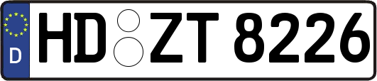 HD-ZT8226