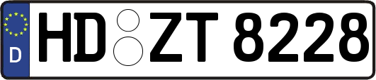 HD-ZT8228