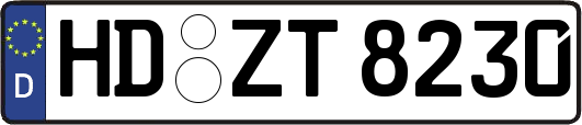 HD-ZT8230