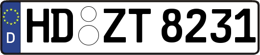 HD-ZT8231