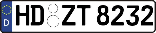 HD-ZT8232