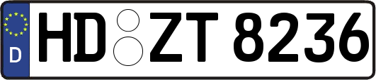 HD-ZT8236