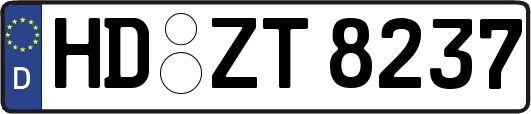 HD-ZT8237