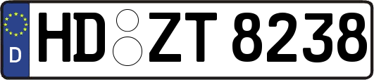HD-ZT8238