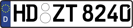 HD-ZT8240