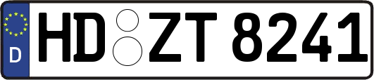 HD-ZT8241