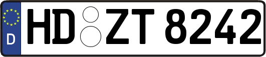 HD-ZT8242