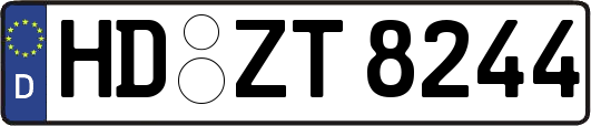 HD-ZT8244