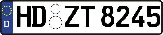 HD-ZT8245