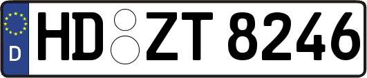 HD-ZT8246