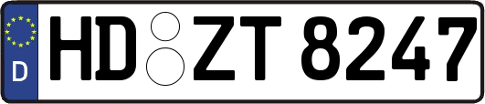 HD-ZT8247