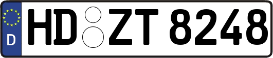 HD-ZT8248