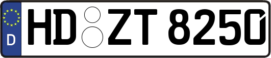 HD-ZT8250