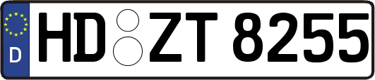 HD-ZT8255