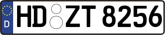 HD-ZT8256