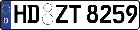 HD-ZT8259