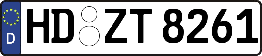 HD-ZT8261