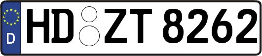 HD-ZT8262