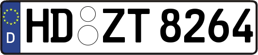 HD-ZT8264