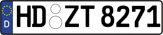 HD-ZT8271