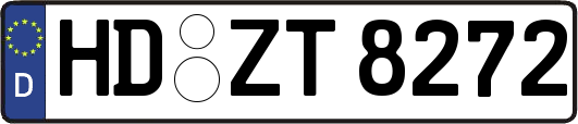 HD-ZT8272