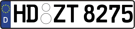 HD-ZT8275