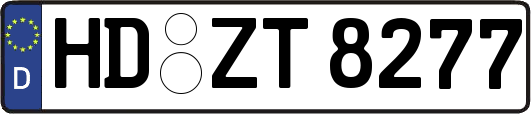 HD-ZT8277