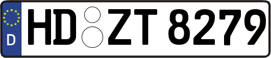 HD-ZT8279