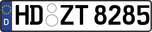 HD-ZT8285