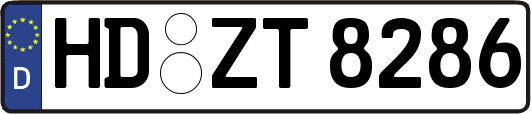 HD-ZT8286