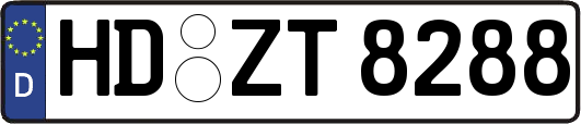 HD-ZT8288