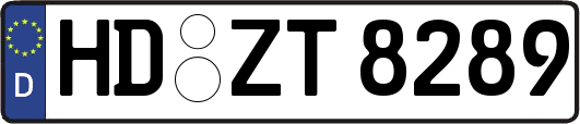 HD-ZT8289