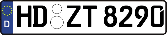 HD-ZT8290