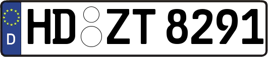 HD-ZT8291