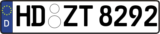 HD-ZT8292