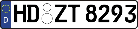 HD-ZT8293