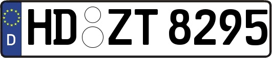 HD-ZT8295